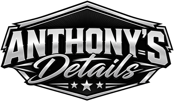 Anthony’s Details logo